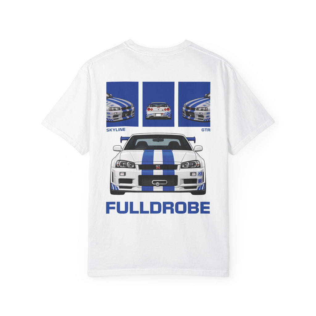 T-shirt Skyline GTR
