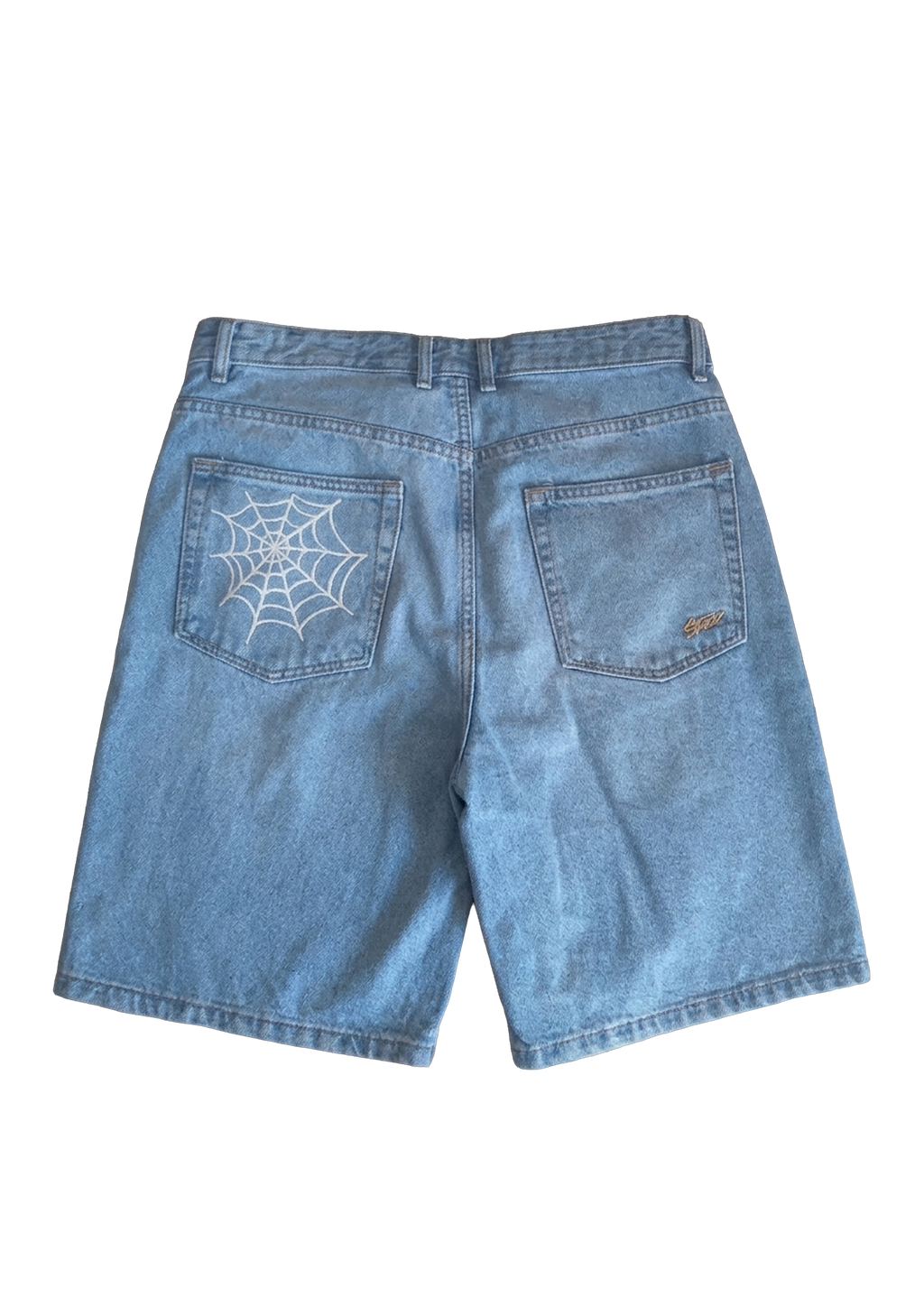 Spider-jorts man