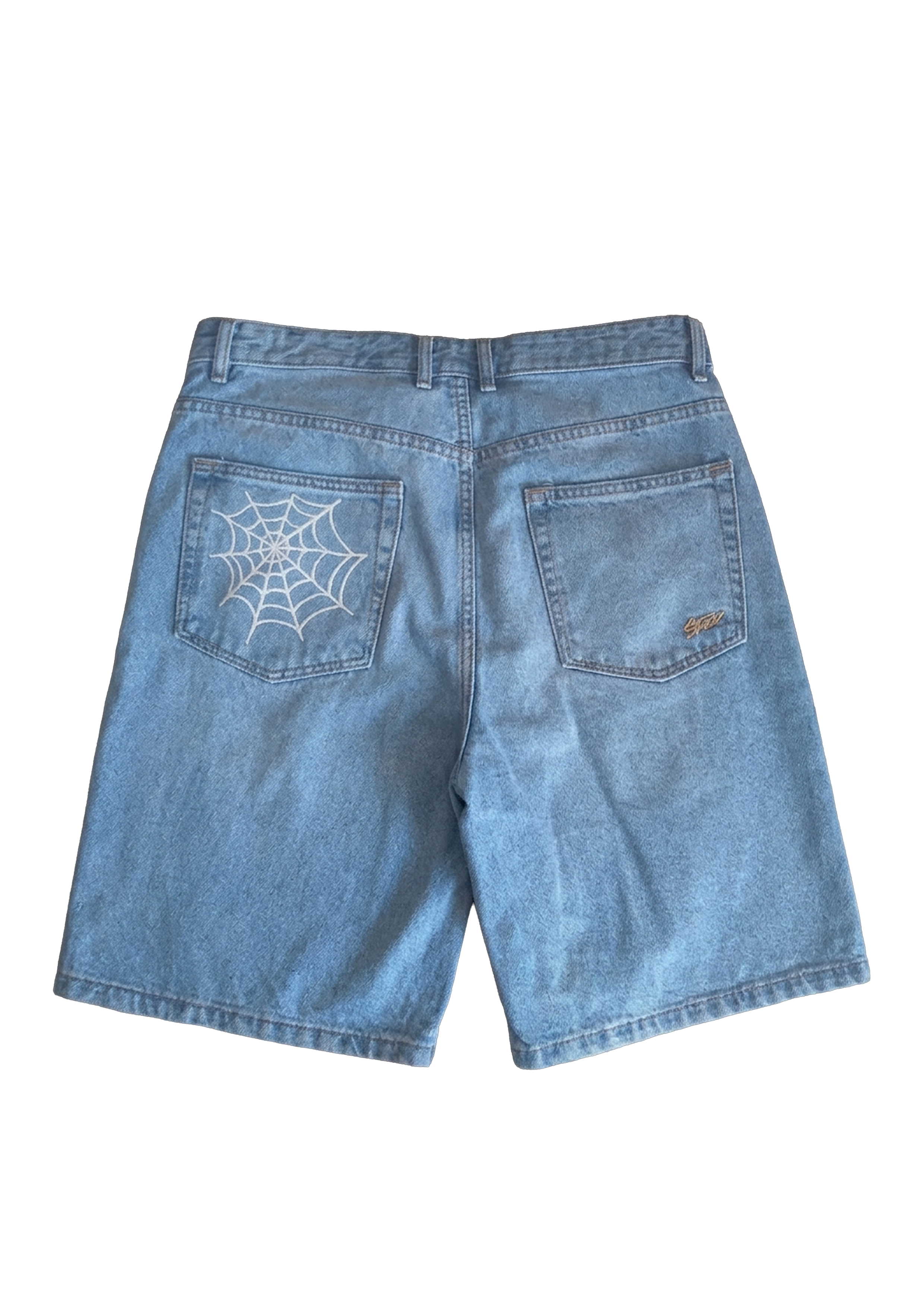 Spider-jorts man