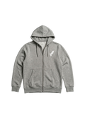 Zip hoodie
