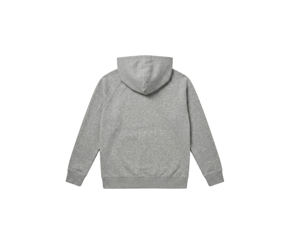 Zip hoodie