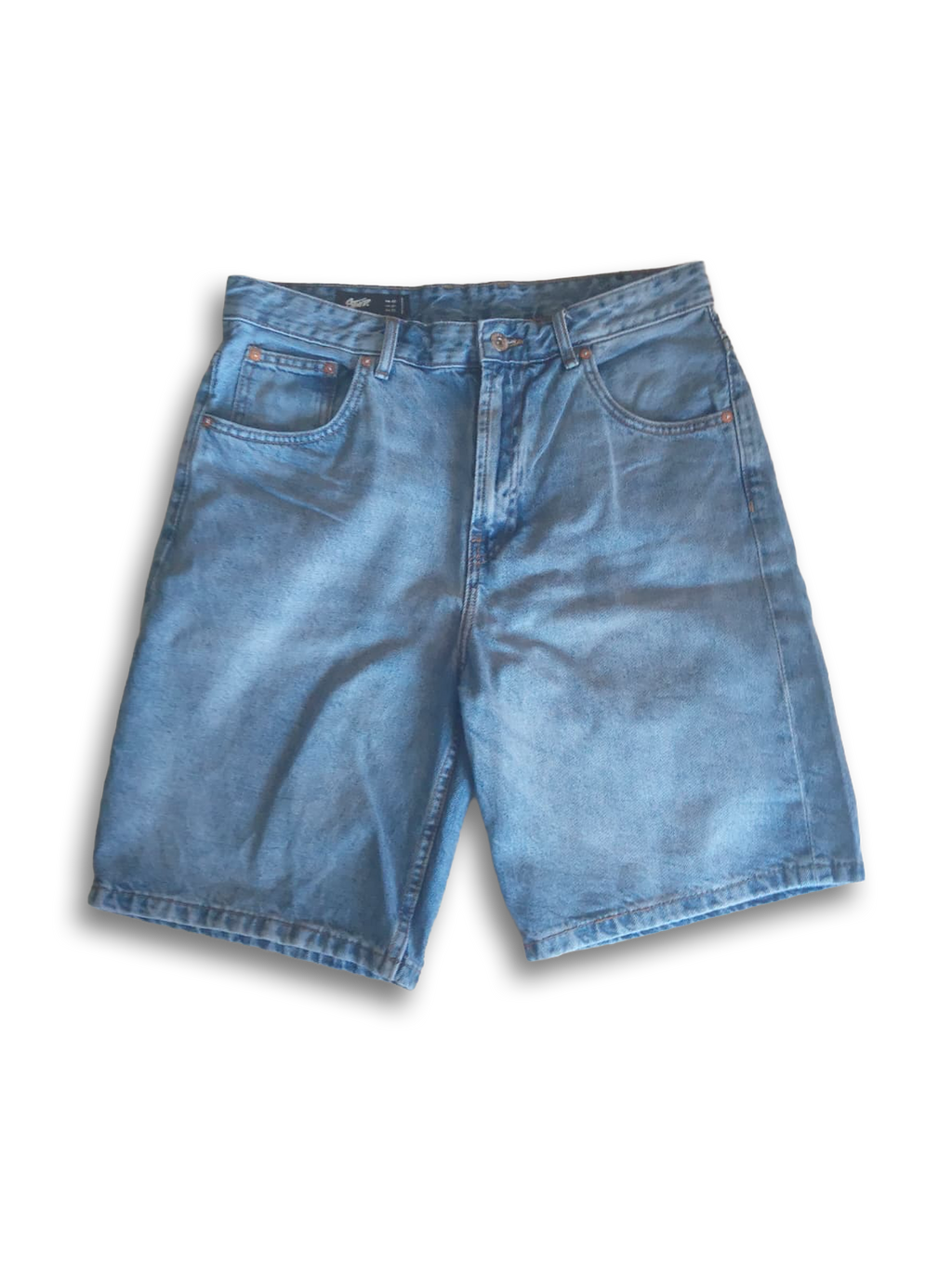 Couple promo spider-jorts