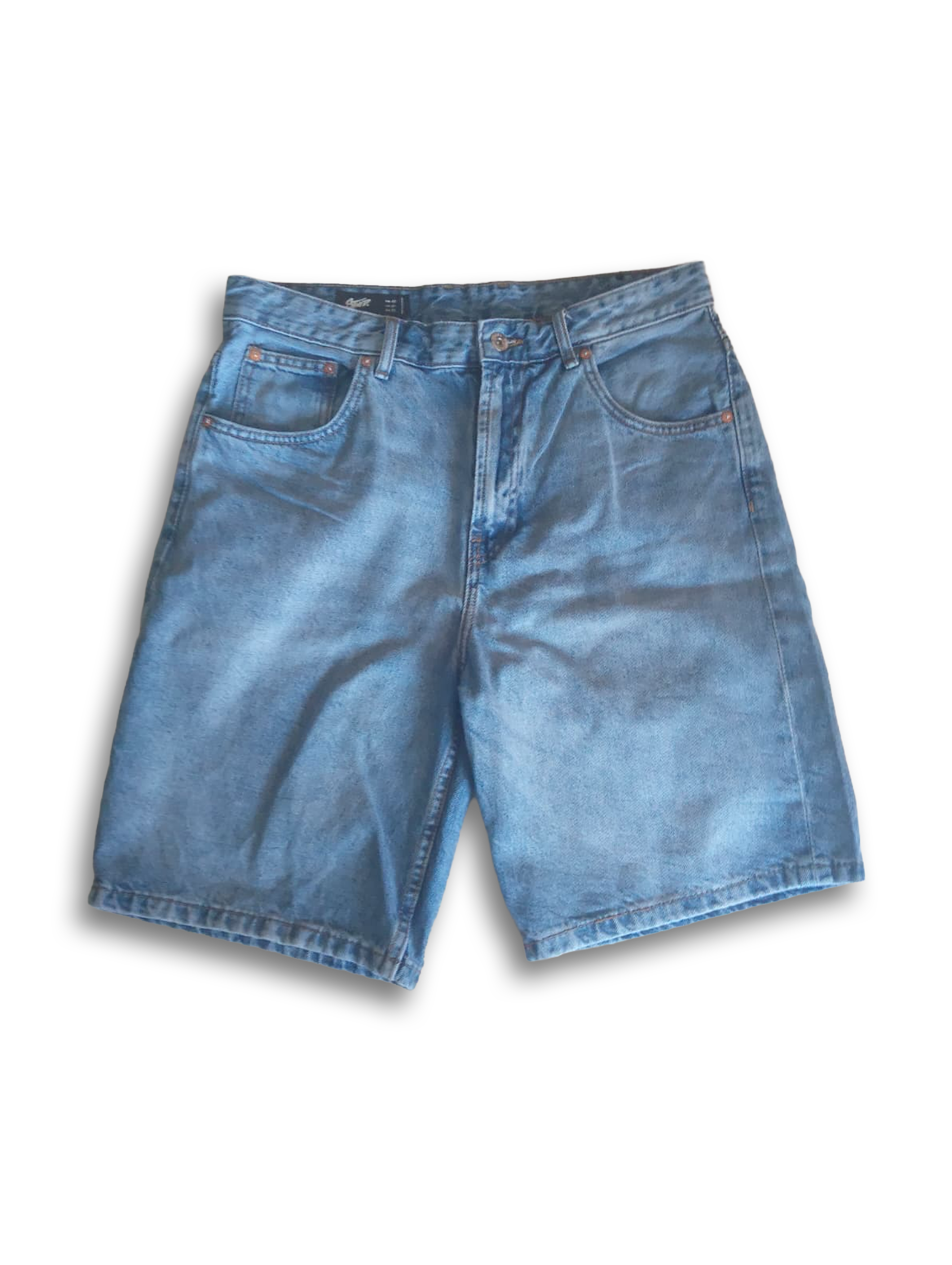 Couple promo spider-jorts