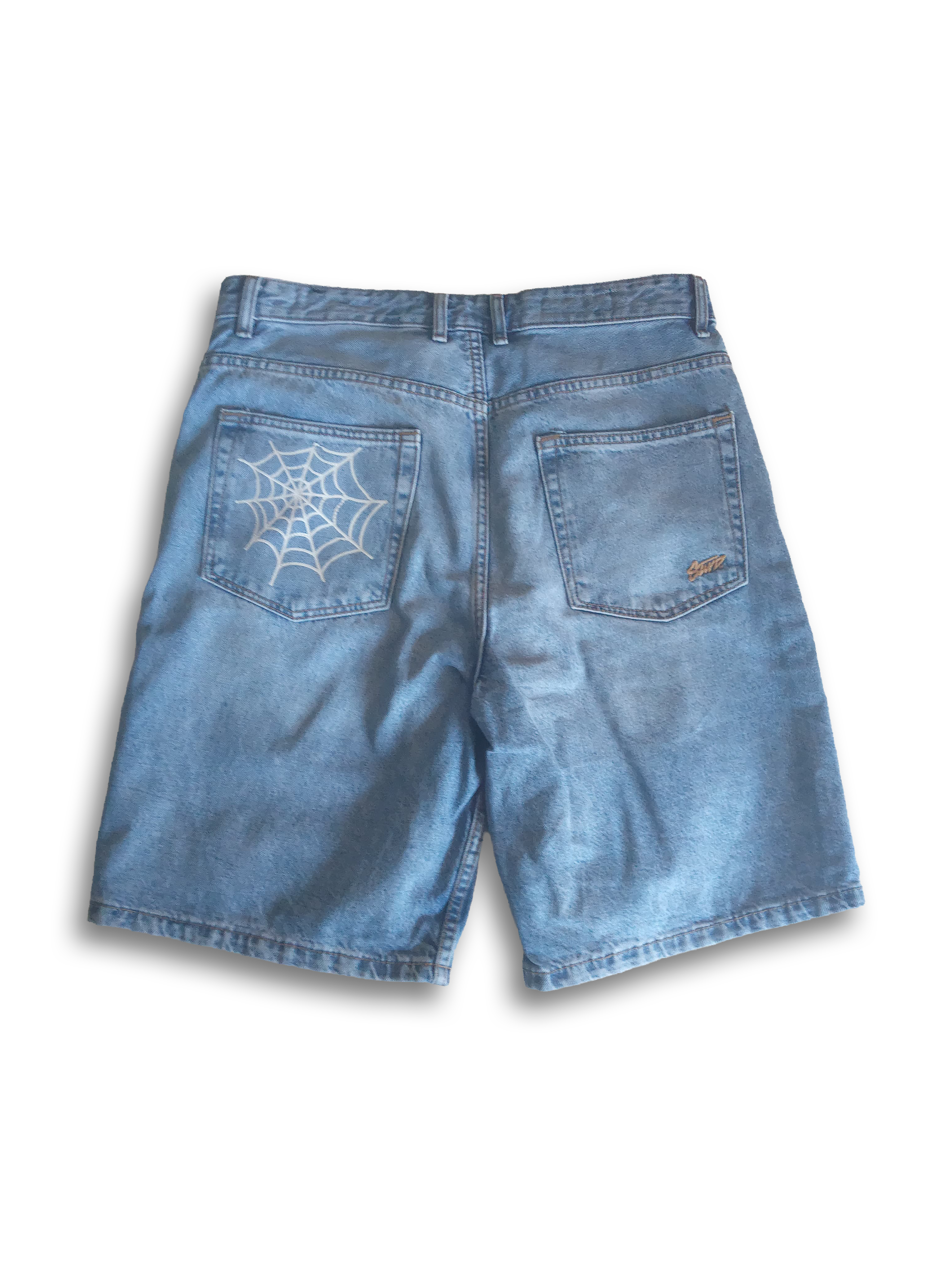 Couple promo spider-jorts