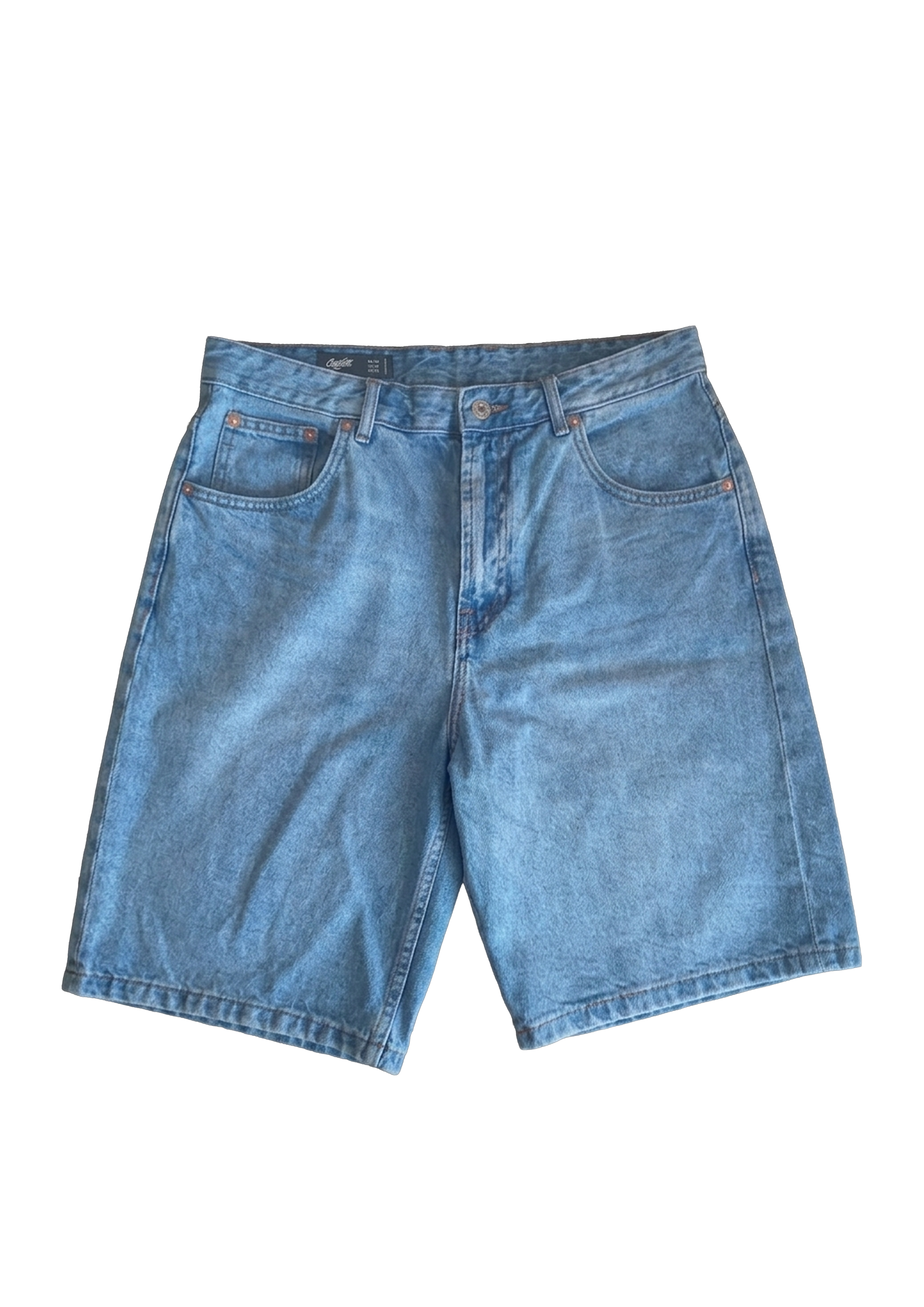 Spider-jorts man