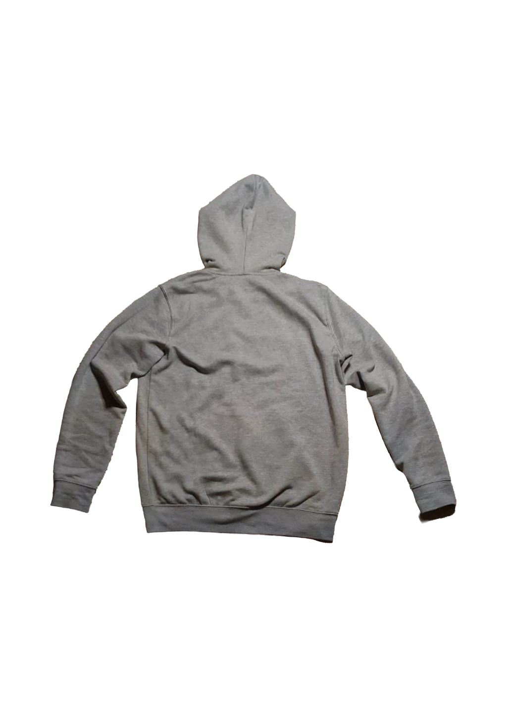 Zip hoodie