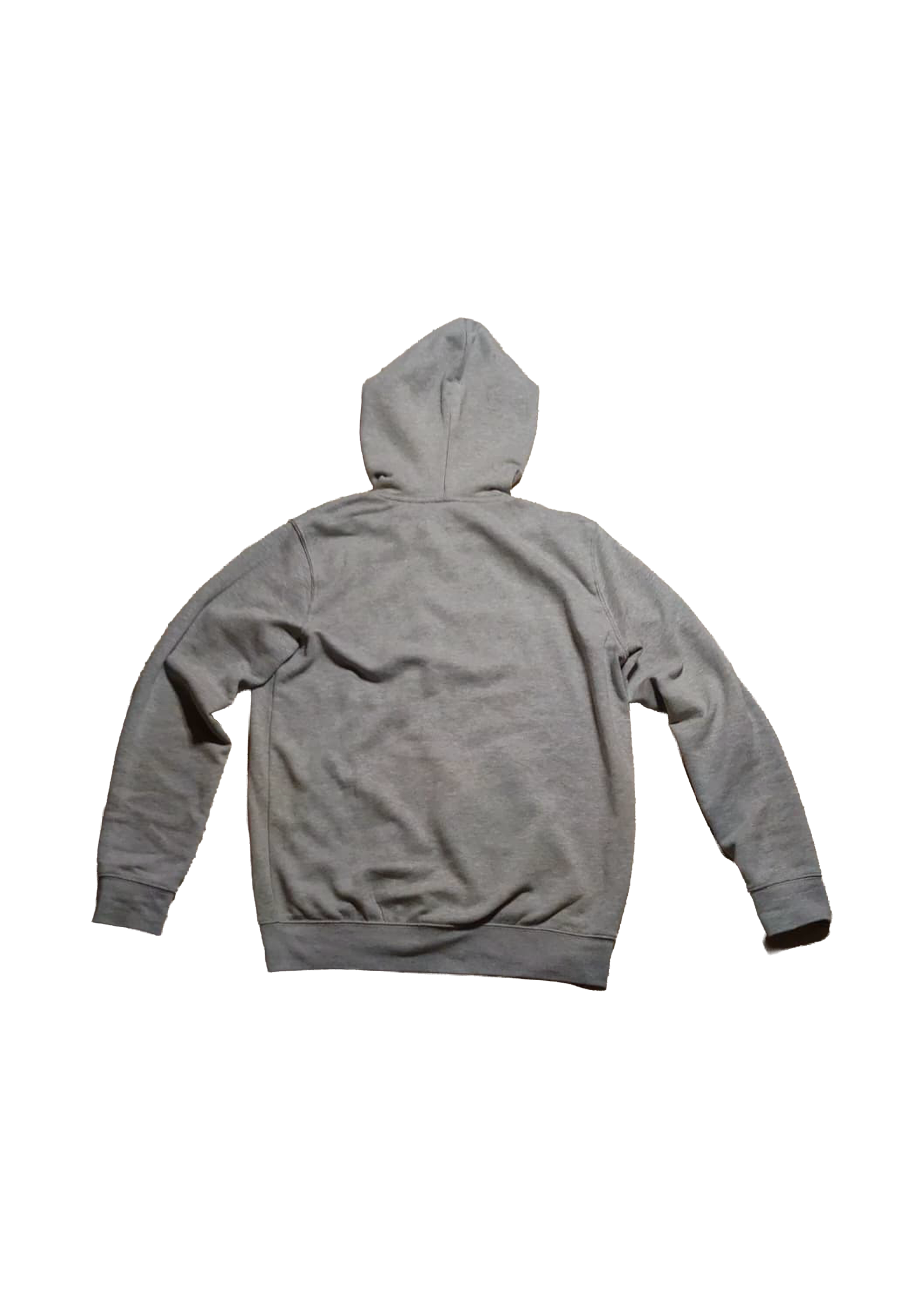 Zip hoodie