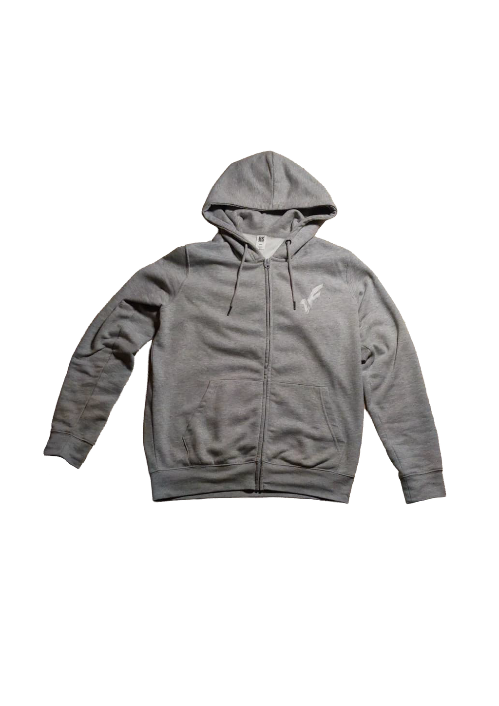 Zip hoodie