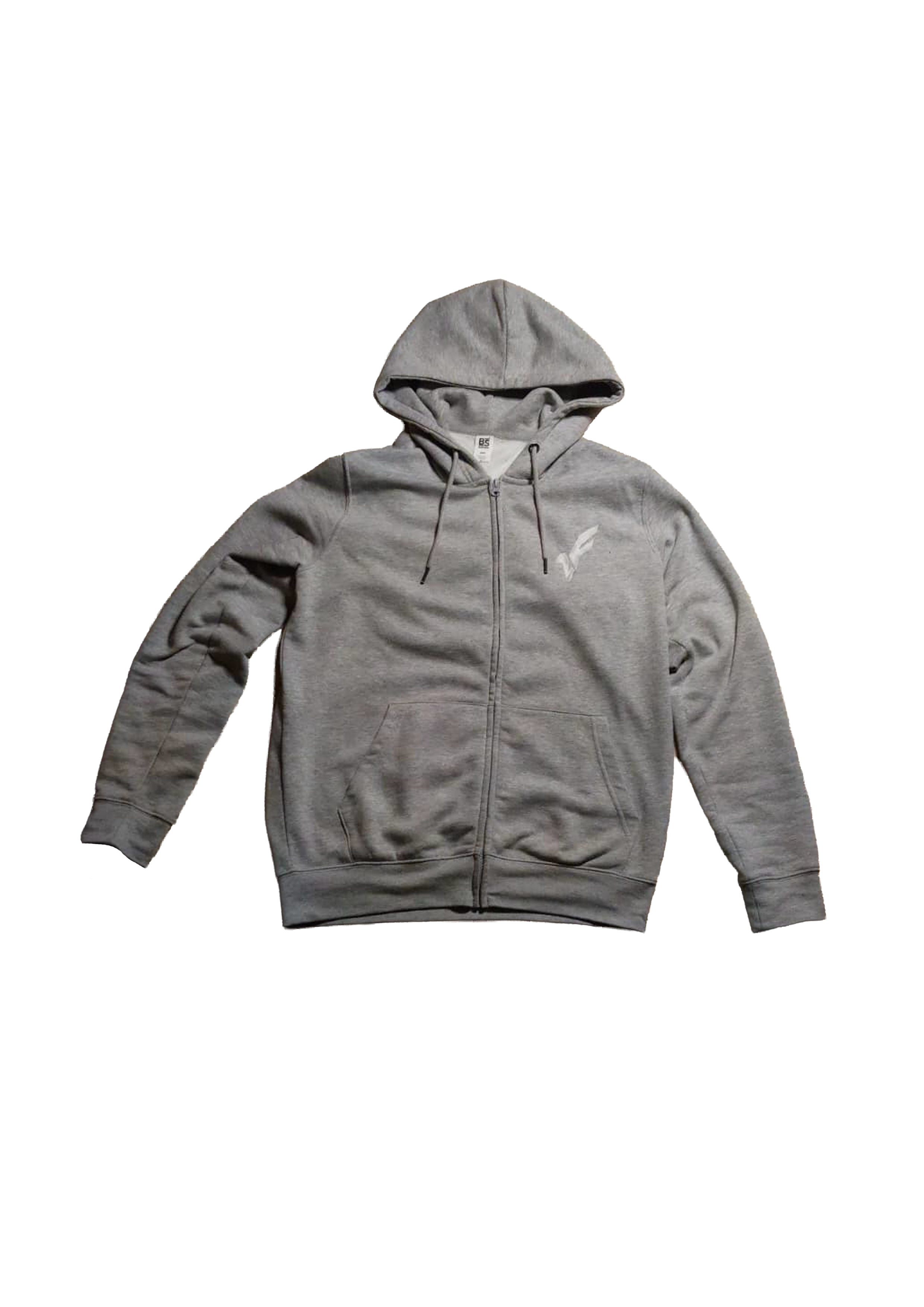 Zip hoodie